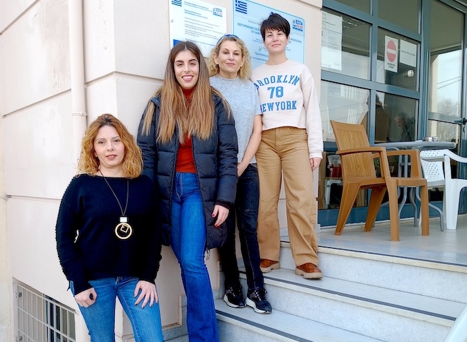 ΞΕΝΩΝΑΣ ΒΡΑΧΥΒΙΑΣ ΦΙΛΟΞΕΝΙΑΣ ΑΣΤΕΓΩΝ ΒΟΛΟΥ